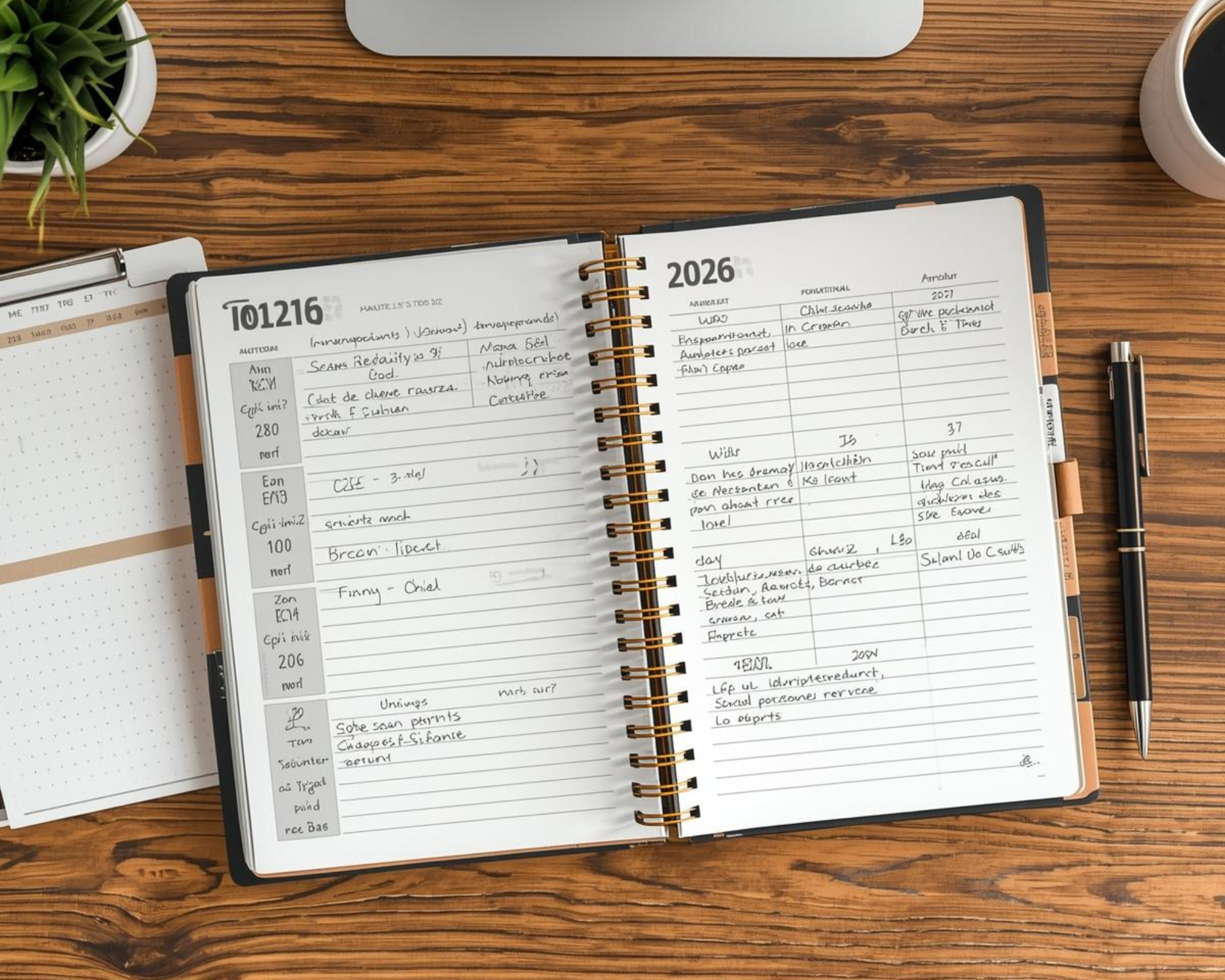 Planification de stratégie